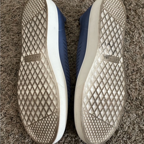 Womens Skechers Slip Ons Size 11 - Picture 6 of 7